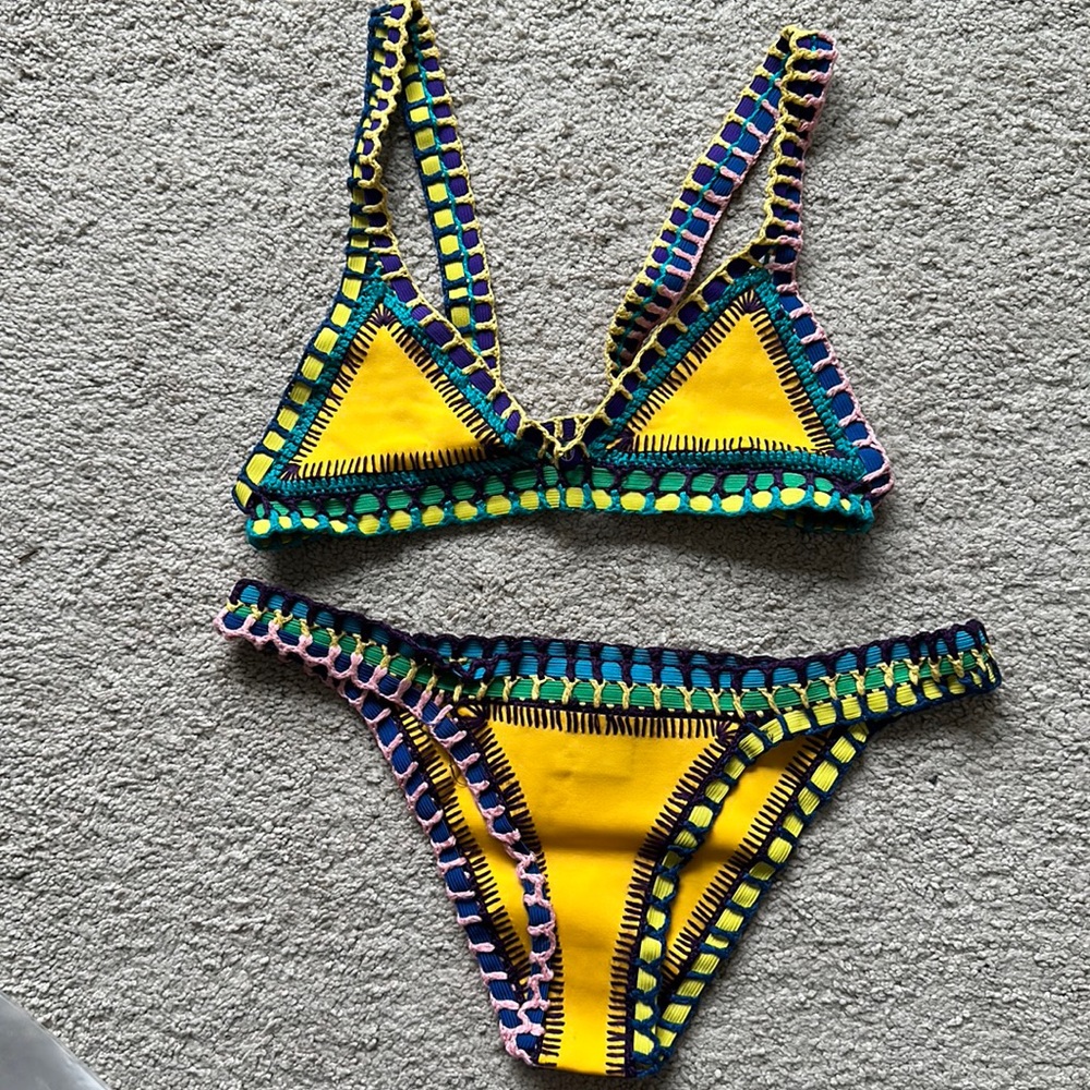 Kiini Bikini Top & Bottom
